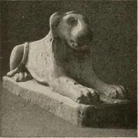 An illustration from Art in Egypt (1912)