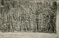 An illustration from Art in Egypt (1912)