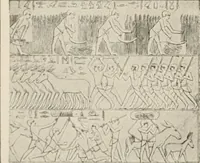 Picture 20 of 511 from Art in Egypt (1912), leaf 29