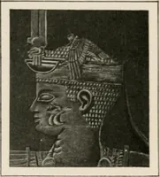 An illustration from Art in Egypt (1912)