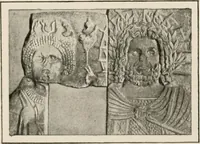 An illustration from Art in Egypt (1912)