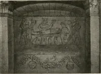 An illustration from Art in Egypt (1912)