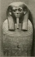 An illustration from Art in Egypt (1912)