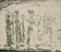 An illustration from Art in Egypt (1912)