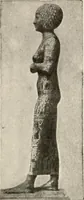 An illustration from Art in Egypt (1912)