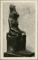 An illustration from Art in Egypt (1912)
