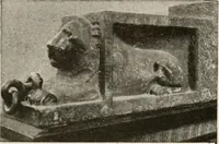 An illustration from Art in Egypt (1912)