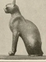 An illustration from Art in Egypt (1912)