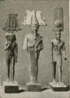 An illustration from Art in Egypt (1912)