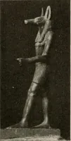 An illustration from Art in Egypt (1912)