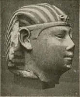 Picture 494 of 511 from Art in Egypt (1912), leaf 307