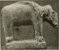 An illustration from Art in Egypt (1912)