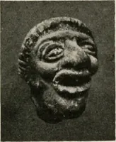 An illustration from Art in Egypt (1912)