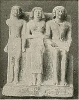 An illustration from Art in Egypt (1912)