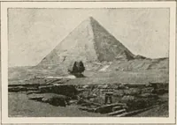 An illustration from Art in Egypt (1912)