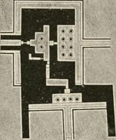 An illustration from Art in Egypt (1912)