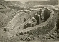 An illustration from Art in Egypt (1912)