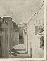 An illustration from Art in Egypt (1912)