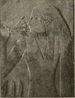 An illustration from Art in Egypt (1912)