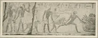 An illustration from Art in Egypt (1912)