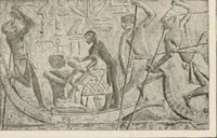 An illustration from Art in Egypt (1912)