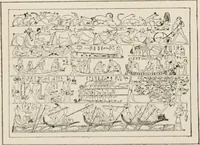 An illustration from Art in Egypt (1912)