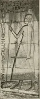 An illustration from Art in Egypt (1912)
