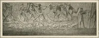 An illustration from Art in Egypt (1912)