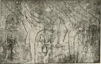 An illustration from Art in Egypt (1912)