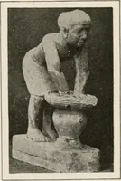 An illustration from Art in Egypt (1912)