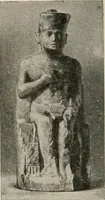 An illustration from Art in Egypt (1912)