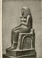 An illustration from Art in Egypt (1912)