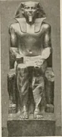 An illustration from Art in Egypt (1912)