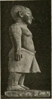 An illustration from Art in Egypt (1912)