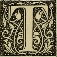 An illustration from Art in England; (1869)