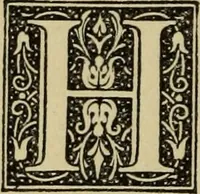 An illustration from Art in England; (1869)