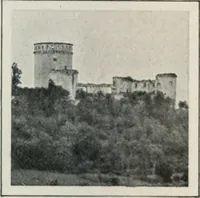 An illustration from Art in France (1911)