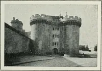 An illustration from Art in France (1911)
