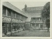 An illustration from Art in France (1911)
