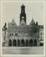 An illustration from Art in France (1911)