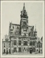 An illustration from Art in France (1911)