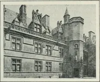 An illustration from Art in France (1911)