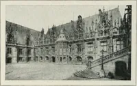 An illustration from Art in France (1911)
