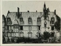 An illustration from Art in France (1911)
