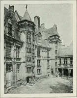 An illustration from Art in France (1911)