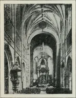 An illustration from Art in France (1911)