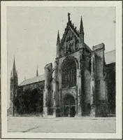 An illustration from Art in France (1911)