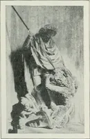 An illustration from Art in France (1911)