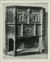 An illustration from Art in France (1911)