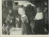 An illustration from Art in France (1911)
